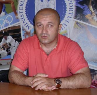 Sorin Buhaş, şef interimar la Direcţia Judeţeană pentru Tineret şi Sport